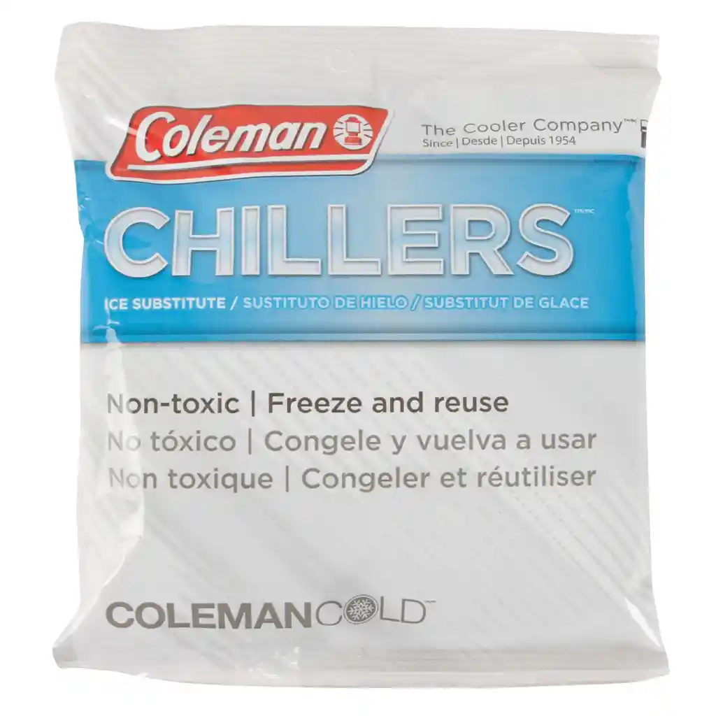 Sustituto De Hielo Grande Coleman Camping Lunch Viaje