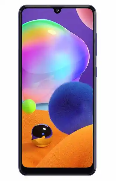 Samsung A31 128GB 4G Azul