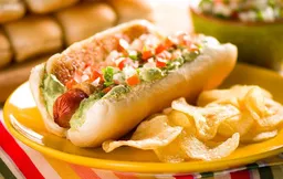Hot Dog Mexican