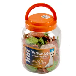 Bombonera Galleta Carnaza 1 Kg 1067
