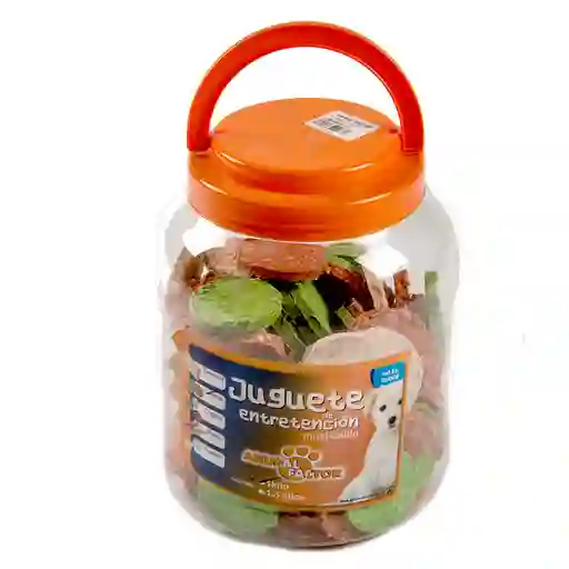 Bombonera Galleta Carnaza 1 Kg 1067