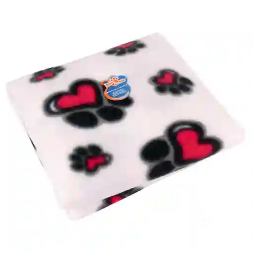 Cobija Perro Algodon Talla L 2115