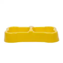 Comedero Doble Liviano Grande 2208