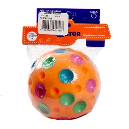 Pelota Lunar Vinilo Pequeña 1146