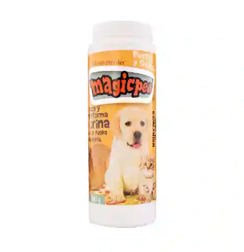 Talco Magicpee Perros Y Gatos 150 Gr 5125Df