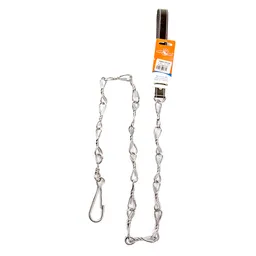 Trailla Cadena Retorcida Cal 10X120 0611