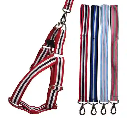 Trailla Pechera Paracaidas Talla L 0463