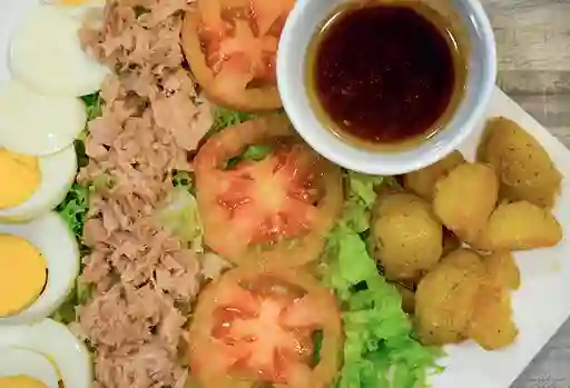 Ensalada Nicoise
