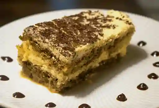 Tiramisu 6 Unidades
