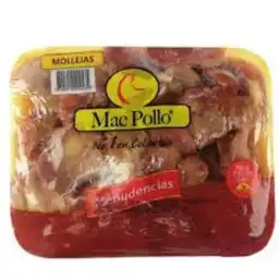 Mac Pollo Cortes Mojellas