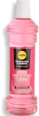  Shampoo Para Alfombras Fragancia Floral Exito 