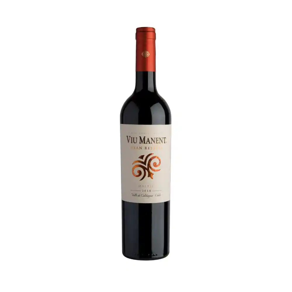 Viu Manent Gran Reserva Vino Tinto Malbec 