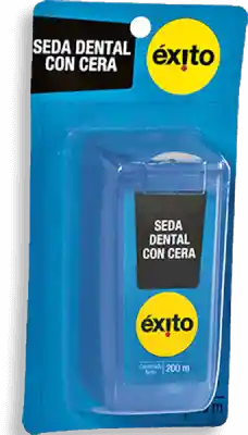 Éxito Seda Dental