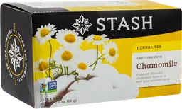 Stash Chamomile Caff Free