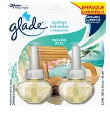 Glade Paraiso Azul