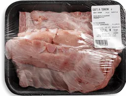 Costilla Ternera Bandeja Peso Y Precio Aproximado