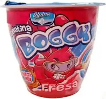 Gelatina Boggy