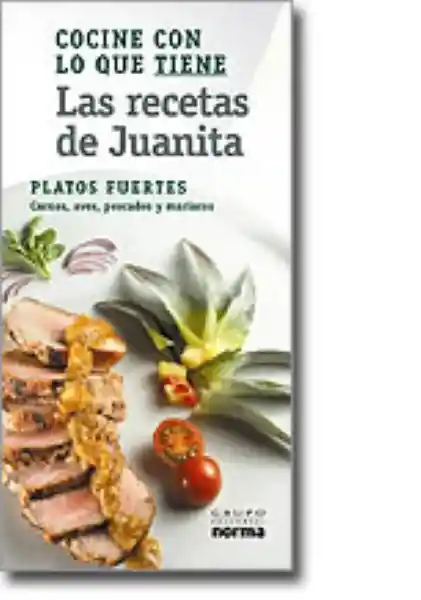 Juanita Uma-A Platos Furtes Editorial Norma 1 U