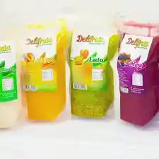 Delifruta Pulpas