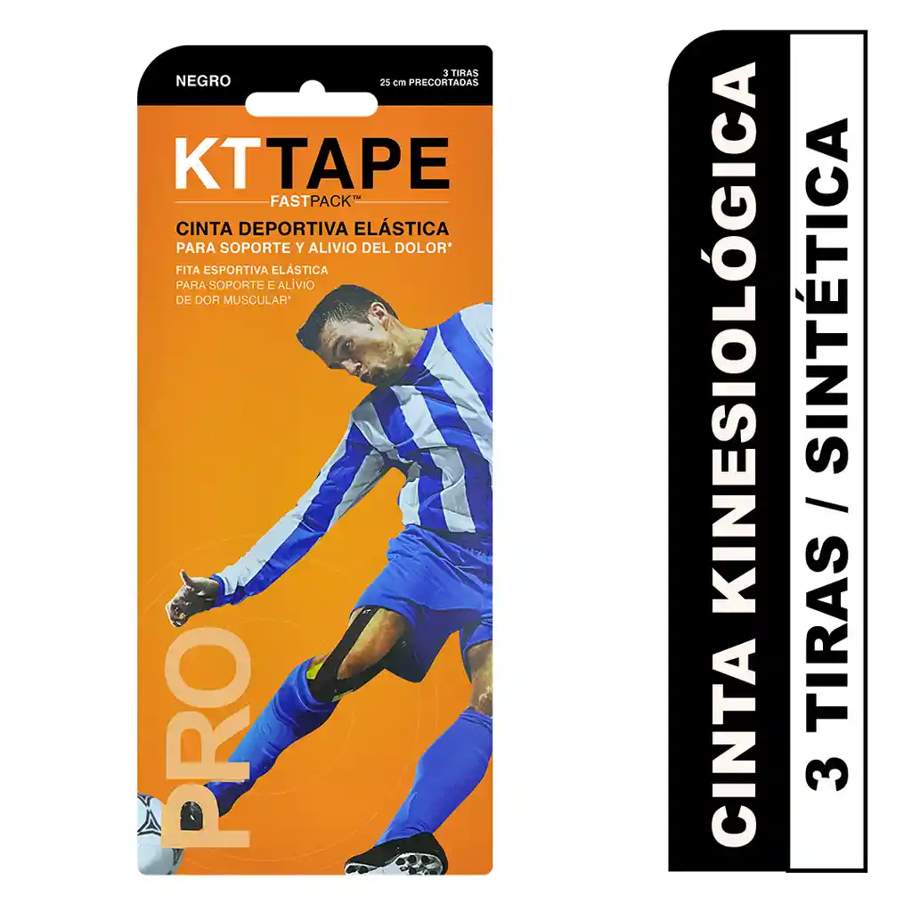 Kt Tape Cinta Kinesiologica