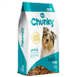 Chunky Alimento