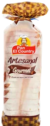 Pan El Country Artesanal