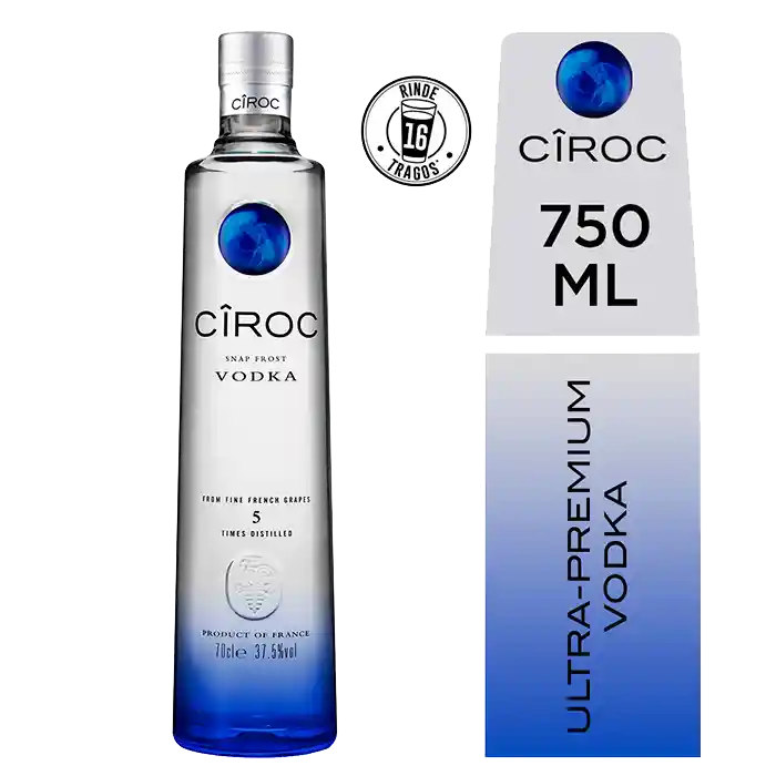 Ciroc Vodka Vodka Ciroc