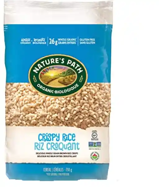 Nature´s Path Granola Crispy Rice