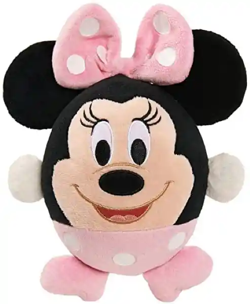 Disney Roly Poly Baby Minnie