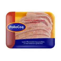 Pollo Coa Chuleta