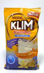 Klim Alimento en Polvo Avena plus Vainilla
