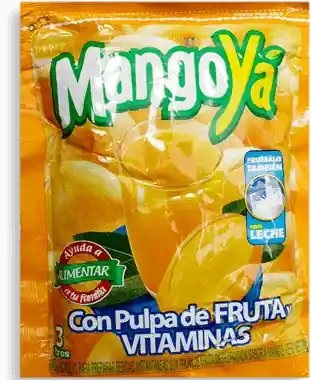 Mangoya Refresco Instantáneo