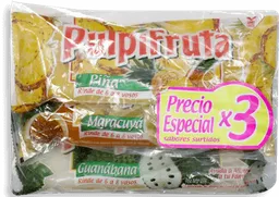  Pulp I Frut As Pulpas De Maracuya Guanabana Y Pina 