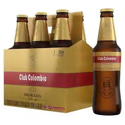 Club Colombia Cerveza