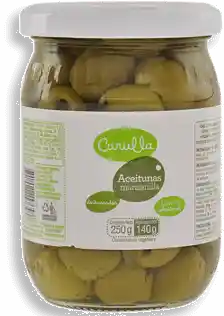 Carulla Aceitunas Manzanilla