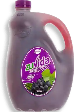 Zuvida Jugos Sabor Uva