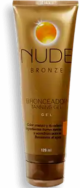 Nude Bronceador en Gel Bronze