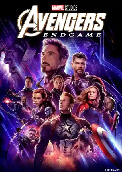 Marvel Avengers Endgame