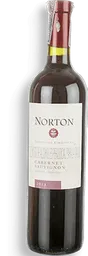 Norton Vino Tinto Cabernet Sauvignon Botella