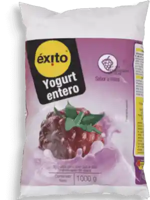  Exito Yogurt 