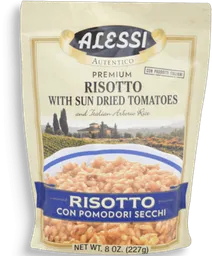 Alessi Risotto Con Pomodori Secchi