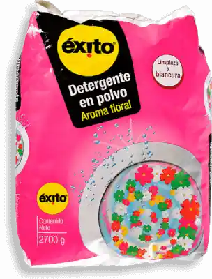 Exito Detergente 