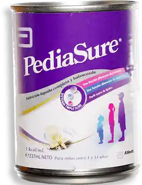 Pediasure Complemento Vitamínico Sabor Vainilla