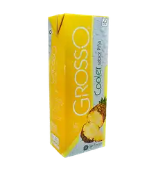 Grosso Coctel Sabor Piña.