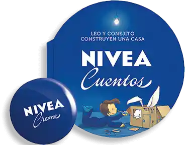 Nivea Crema Corporal Edición Cuentos Infantiles