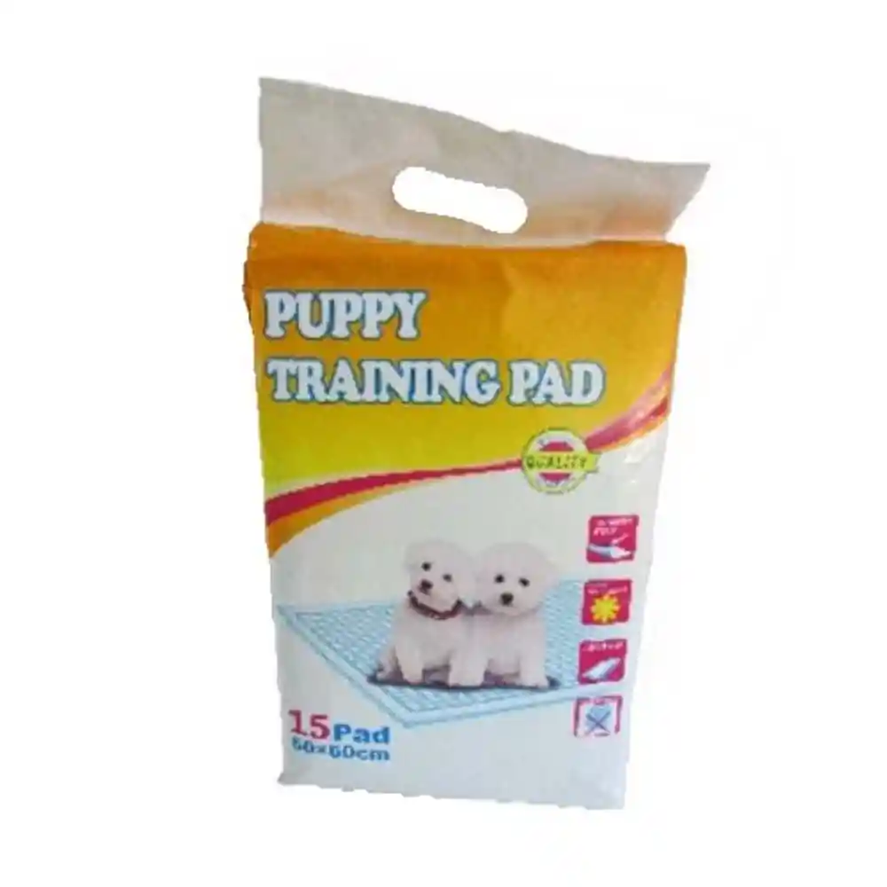 ANI-150 PUPPY TRAINING PAD X 60 UND (ADHESIVO 60X60)