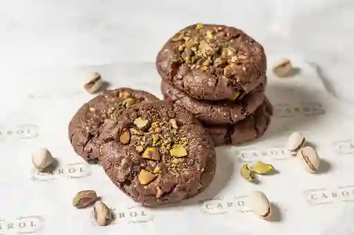 Chocolate Pistacho Cookie