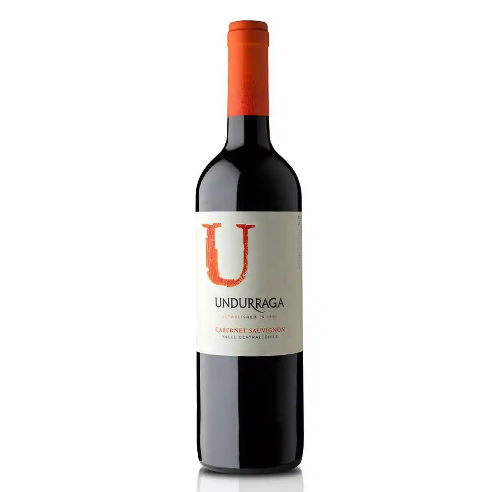 Undurraga Vino Tinto Cabernet Sauvignon