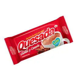 Quesada Chocolate Clavos Y Canela