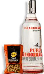 Puro Colombia Aguardiente